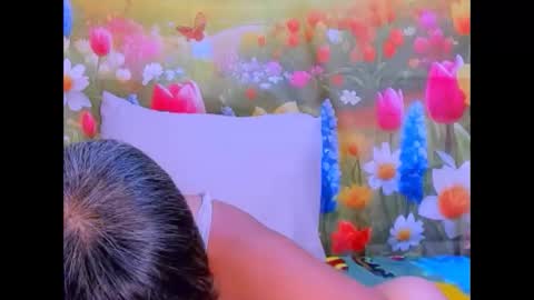 Snapshot of indianroxy07 chatting on 10.29.25 roxy online show from 10.29.25