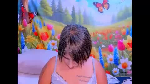 Snapshot of indianroxy07 chatting on 11.03.25 roxy online show from 11.03.25