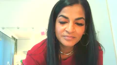 Snapshot of indiansavage1 chatting on 06.11.26 rani online show from 06.11.26