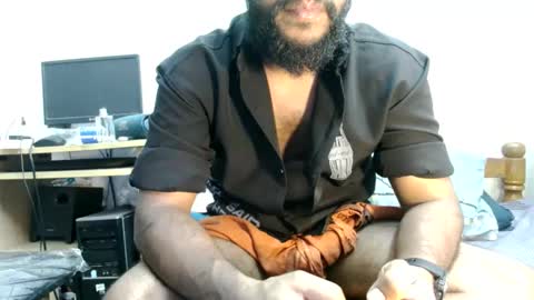 indiansexy_monster online show from 11.17.25