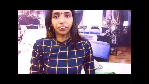 Snapshot of indiansexyslender4u2luv chatting on 11.07.25 indiansexyslender4u2luv online show from 11.07.25