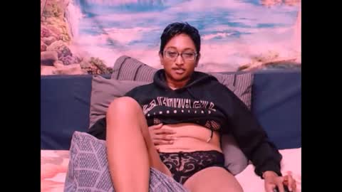 Snapshot of indianspicy69 chatting on 12.13.24 Shreya online show from 12.13.24