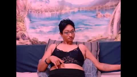 Snapshot of indianspicy69 chatting on 12.15.24 Shreya online show from 12.15.24