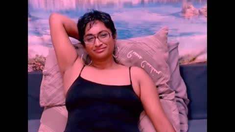 Snapshot of indianspicy69 chatting on 01.14.25 Shreya online show from 01.14.25