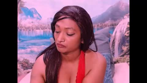 Snapshot of indianspicy69 chatting on 01.19.25 Shreya online show from 01.19.25