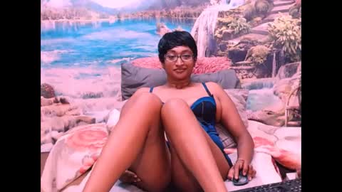 Snapshot of indianspicy69 chatting on 01.31.25 Shreya online show from 01.31.25