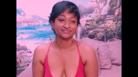 Snapshot of indianspicy69 chatting on 02.14.25 Shreya online show from 02.14.25