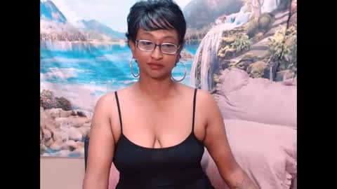 Snapshot of indianspicy69 chatting on 02.23.25 Shreya online show from 02.23.25