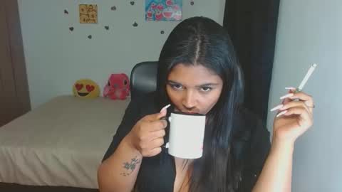 Aleja vallejo online show from 10.27.25