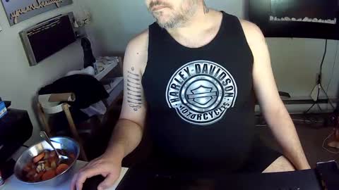 Snapshot of indigolvr chatting on 12.11.24 BroLOU online show from 12.11.24