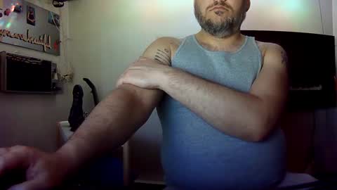 Snapshot of indigolvr chatting on 12.28.24 BroLOU online show from 12.28.24