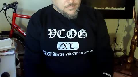 Snapshot of indigolvr chatting on 02.17.25 BroLOU online show from 02.17.25