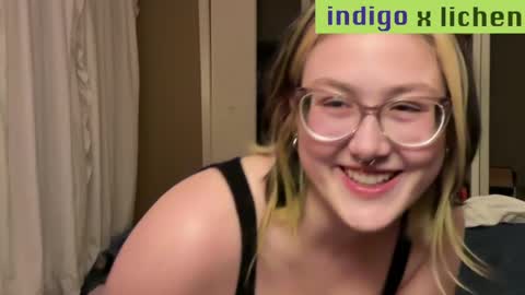 Snapshot of indigoxlichen chatting on 05.01.26 Indigo online show from 05.01.26