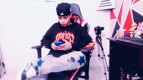 matias online show from 02.14.25