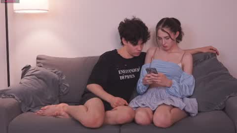 Snapshot of indulgencex chatting on 06.13.26 Lana and AlexPVT OPEN online show from 06.13.26