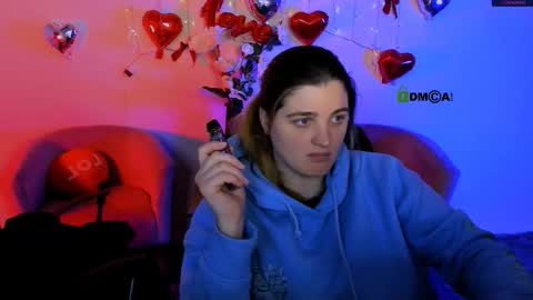 inga_gree online show from 02.22.26