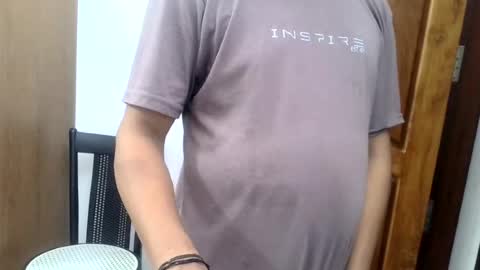 Snapshot of ingloriousuncut chatting on 07.23.26 Inglorious Hairy Uncut online show from 07.23.26