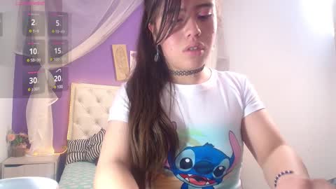 Ingrid petite online show from 12.05.24