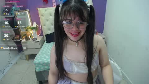 Ingrid petite online show from 02.06.25