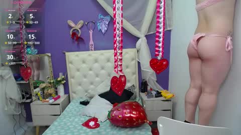Ingrid petite online show from 02.14.25