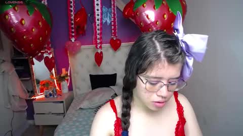 Ingrid petite online show from 02.19.25