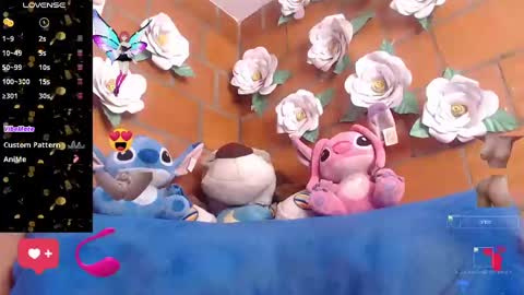 Ingrit online show from 10.27.25