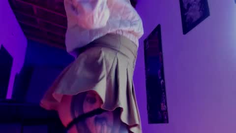 Snapshot of ink_demon chatting on 11.04.25 demon online show from 11.04.25