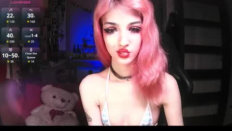 Snapshot of ink_pleasure chatting on 09.28.25 Pleasure With Rita online show from 09.28.25