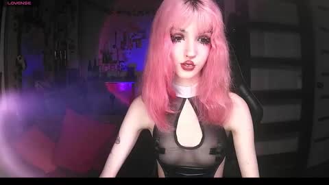 Snapshot of ink_pleasure chatting on 09.29.25 Pleasure With Rita online show from 09.29.25