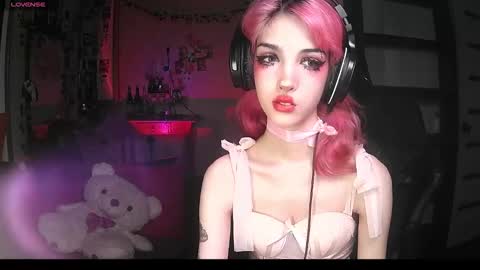 Snapshot of ink_pleasure chatting on 10.04.25 Pleasure With Rita online show from 10.04.25