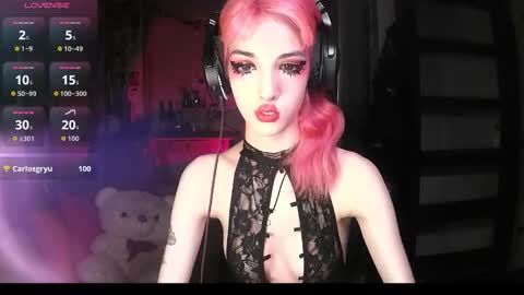 Snapshot of ink_pleasure chatting on 10.15.25 Pleasure With Rita online show from 10.15.25