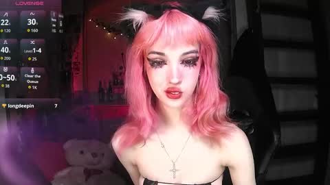 Snapshot of ink_pleasure chatting on 10.24.25 Pleasure With Rita online show from 10.24.25