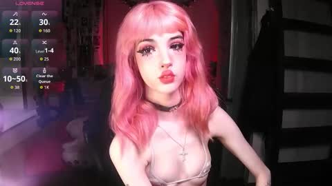 Snapshot of ink_pleasure chatting on 10.26.25 Pleasure With Rita online show from 10.26.25