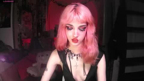 Snapshot of ink_pleasure chatting on 10.27.25 Pleasure With Rita online show from 10.27.25