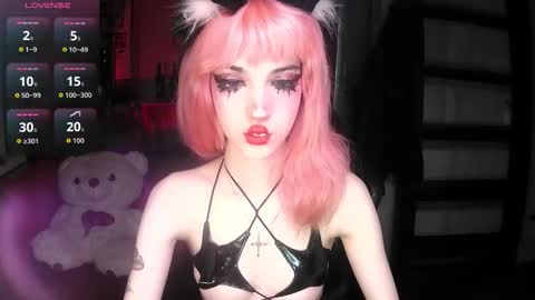 Snapshot of ink_pleasure chatting on 10.31.25 Pleasure With Rita online show from 10.31.25