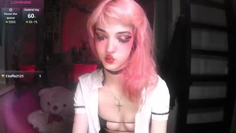 Snapshot of ink_pleasure chatting on 11.05.25 Pleasure With Rita online show from 11.05.25