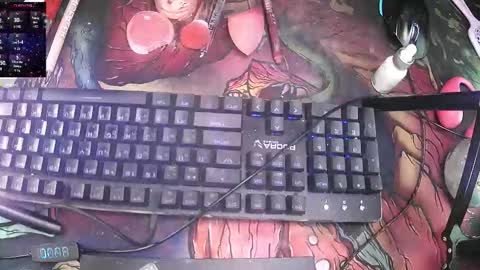 Snapshot of ink_pleasure chatting on 11.08.25 Pleasure With Rita online show from 11.08.25