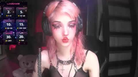 Snapshot of ink_pleasure chatting on 11.09.25 Pleasure With Rita online show from 11.09.25