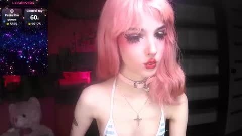 Snapshot of ink_pleasure chatting on 11.11.25 Pleasure With Rita online show from 11.11.25