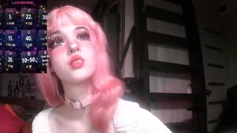 Snapshot of ink_pleasure chatting on 11.13.25 Pleasure With Rita online show from 11.13.25