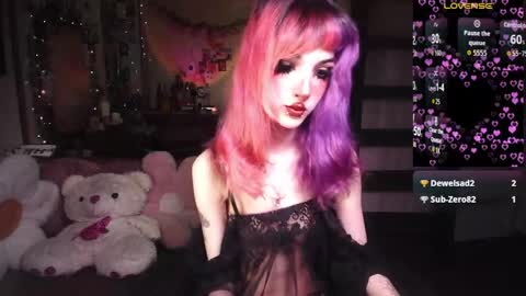 Snapshot of ink_pleasure chatting on 04.22.26 Pleasure With Rita online show from 04.22.26