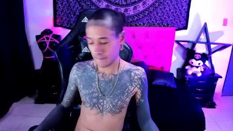 Snapshot of ink_u_buzz chatting on 12.28.24 Dani online show from 12.28.24