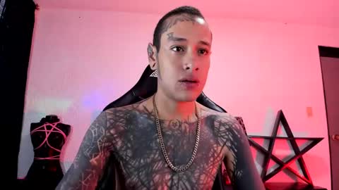 Snapshot of ink_u_buzz chatting on 01.05.25 Dani online show from 01.05.25