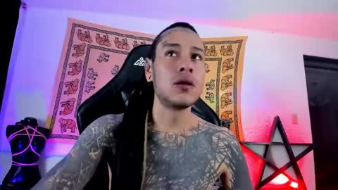 Snapshot of ink_u_buzz chatting on 01.09.25 Dani online show from 01.09.25