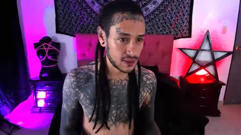 Snapshot of ink_u_buzz chatting on 01.19.25 Dani online show from 01.19.25