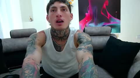 inkandfury online show from 09.21.25