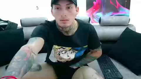 inkandfury online show from 09.26.25