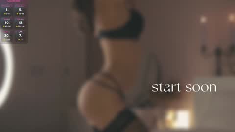 Snapshot of inkanuko chatting on 10.24.25 Im Senise Welcome to my room My instagram online show from 10.24.25