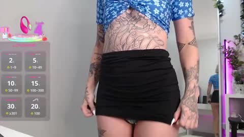 Inkedangelofficial online show from 02.02.26