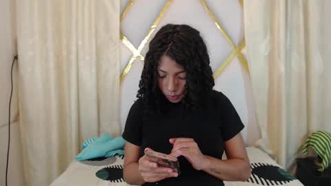 Snapshot of inkedsabrina chatting on 03.10.25 inkedsabrina online show from 03.10.25